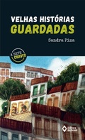 Cover: Velhas hist&oacute;rias guardadas - Editora do Brasil