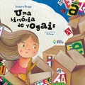 Cover: Uma hist&oacute;ria de vogais - Editora do Brasil