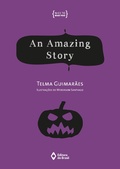 Cover: An amazing story - Editora do Brasil
