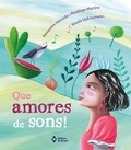 Cover: Que amores de sons! - Editora do Brasil