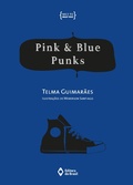 Cover: Pink & blue punks - Editora do Brasil