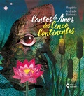 Cover: Contos de amor dos cinco continentes - Editora do Brasil