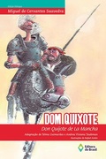 Cover: Dom Quixote - Editora do Brasil