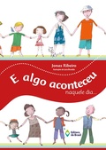 Cover: E algo aconteceu naquele dia... - Editora do Brasil