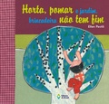 Cover: Horta, pomar e jardim, brincadeira n&atilde;o tem fim - Editora do Brasil