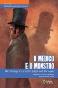 Cover: O m&eacute;dico e o monstro - Editora do Brasil