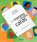 Cover: O menino de muitas caras - Editora do Brasil