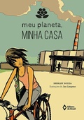Cover: Meu planeta, minha casa - Editora do Brasil