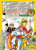 Cover: Quem tem boca vai ao Timor! - Editora do Brasil