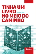 Cover: Tinha um livro no meio do caminho - Editora do Brasil
