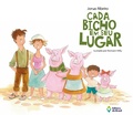 Cover: Cada bicho em seu lugar - Editora do Brasil