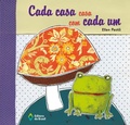 Cover: Cada casa casa com cada um - Editora do Brasil