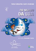 Cover: No mundo da lua - Editora do Brasil