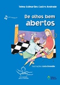 Cover: De olhos bem abertos - Editora do Brasil