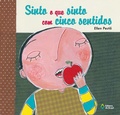 Cover: Sinto o que sinto com cinco sentidos - Editora do Brasil