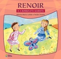 Cover: Renoir e a borboleta Marieta - Editora do Brasil