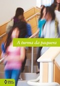 Cover: A turma da paquera - Editora do Brasil