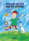 Cover: Sou do contra! - Editora do Brasil