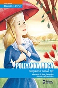 Cover: Pollyanna mo&ccedil;a - Editora do Brasil