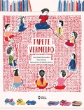 Cover: Tapete vermelho - Editora do Brasil