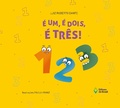 Cover: &Eacute; um, &eacute; dois, &eacute; tr&ecirc;s! - Editora do Brasil