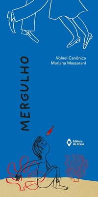 Enlarge image Cover: Mergulho - Editora do Brasil