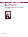 Cover: De lo maravilloso y lo real - Fundaci&oacute;n Banco Santander