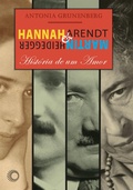 Cover: Hannah Arendt e Martin Heidegger - Editora Perspectiva S/A