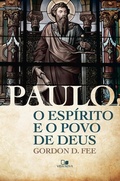 Cover: Paulo, o Esp&iacute;rito e o povo de Deus - Vida Nova