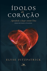 Enlarge image Cover: Ídolos do coração - Vida Nova