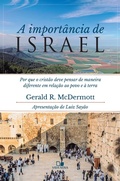 Cover: A import&acirc;ncia de Israel - Vida Nova