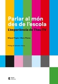 Cover: Parlar al m&oacute;n des de l'escola - Eumo Editorial