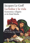Cover: La bolsa y la vida - Gedisa Editorial