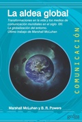 Cover: La aldea global - Gedisa Editorial