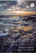 Cover: La noche del oc&eacute;ano y otros cuentos de lo extra&ntilde;o - Cicely