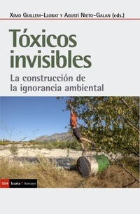 Abbildung von: Tóxicos invisibles - Icaria