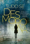 Cover: Tudo se desmorona - HarperCollins Ib&eacute;rica S.A.