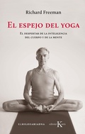Cover: El espejo del yoga - Editorial Kair&oacute;s
