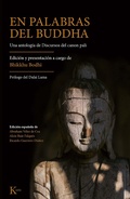 Cover: En palabras del Buddha - Editorial Kair&oacute;s
