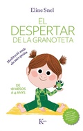 Cover: El despertar de la granoteta - Editorial Kair&oacute;s