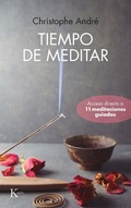 Cover: Tiempo de meditar - Editorial Kair&oacute;s