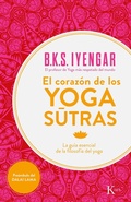 Cover: El coraz&oacute;n de los yoga sutras - Editorial Kair&oacute;s