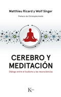 Cover: Cerebro y meditaci&oacute;n - Editorial Kair&oacute;s