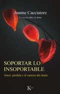 Cover: Soportar lo insoportable - Editorial Kair&oacute;s