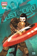 Cover: Justiceiro (2015) vol. 03 - PANINI