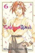 Cover: Sakura Wars vol. 06 - Editora JBC