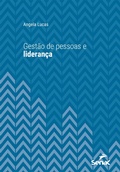 Cover: Gest&atilde;o de pessoas e lideran&ccedil;a - Editora Senac S&atilde;o Paulo