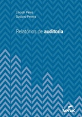 Cover: Relat&oacute;rios de auditoria - Editora Senac S&atilde;o Paulo