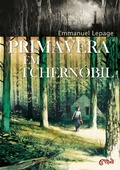 Cover: Primavera em Tchern&oacute;bil - Geektopia