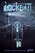 Cover: Locke & Key Vol. 3 - Geektopia